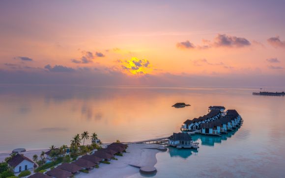NOOE Maldives Kunaavashi 5*