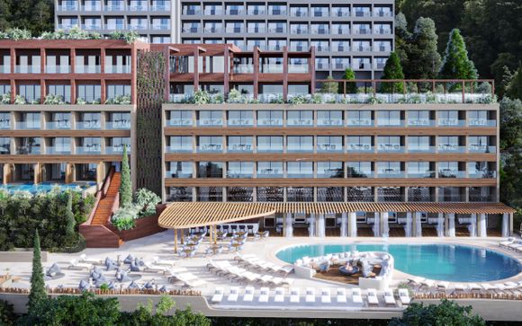 Alkyna Lifestyle Beach Resort 5* - Adults Only