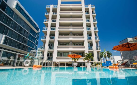Iberostar Waves Berkeley Shore 4*