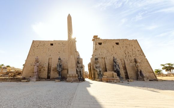 Le tappe del vostro itinerario