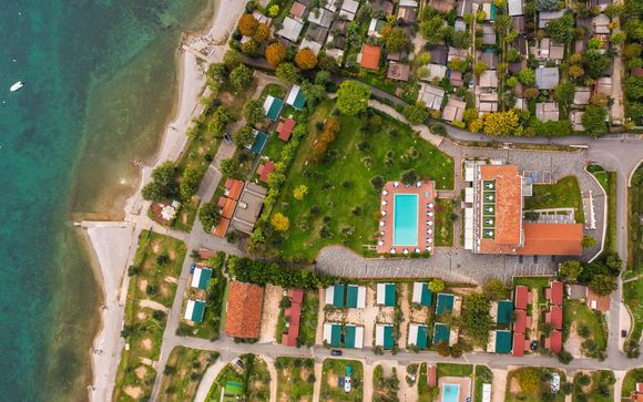 Hotel Villa Paradiso Suite 4*