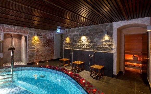 La vostra sistemazione durante il tour