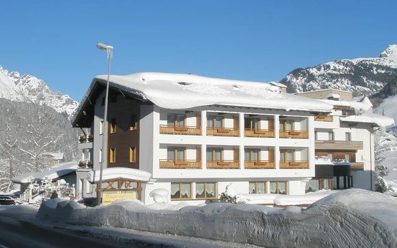 Hotel Erika 4*