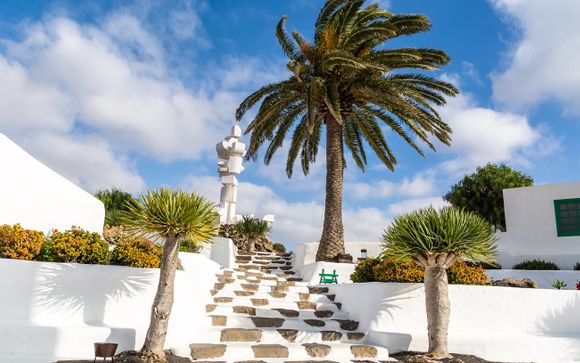 Los Zocos Impressive Lanzarote 4*