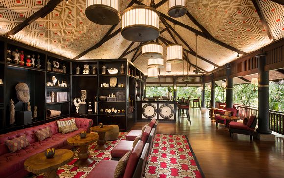 Constance Lemuria Praslin Seychelles 5*