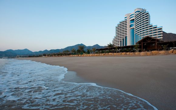 Le Méridien Al Aqah Beach Resort 5*