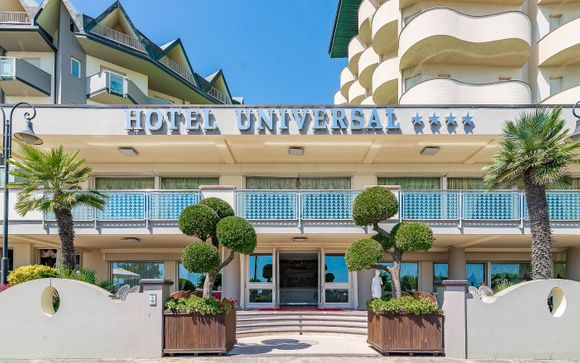 Hotel Universal 4*