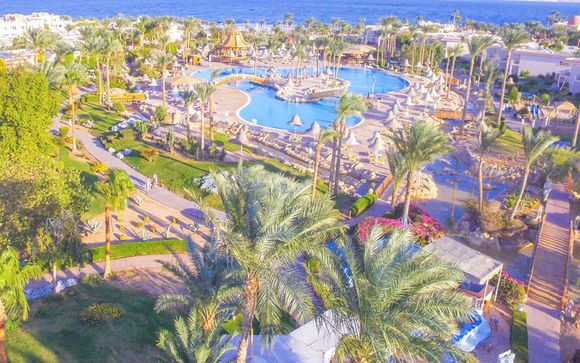Parrotel Beach Sharm El Sheikh Resort 5*