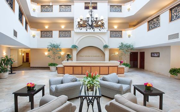 Hotel Coast Burbank