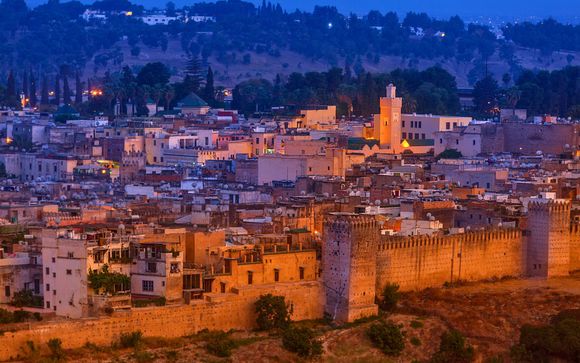 Le tappe del vostro itinerario