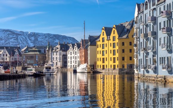 Le tappe del vostro itinerario consigliato