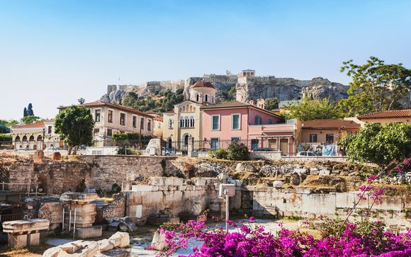 Le tappe del vostro itinerario 