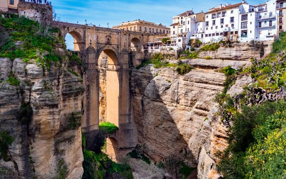 Le tappe del vostro itinerario consigliato