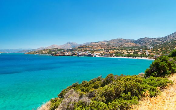 Le tappe del vostro itinerario consigliato