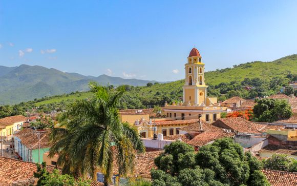 Le tappe del vostro itinerario