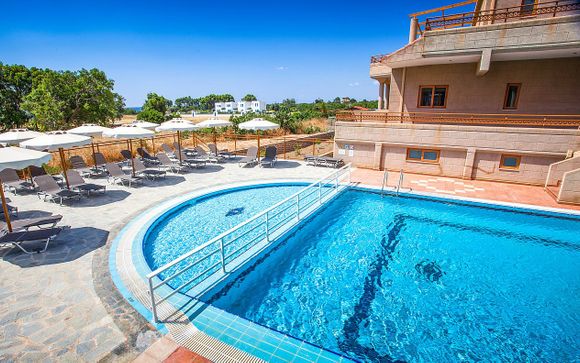 Gennadi Blue Hotel a 4*