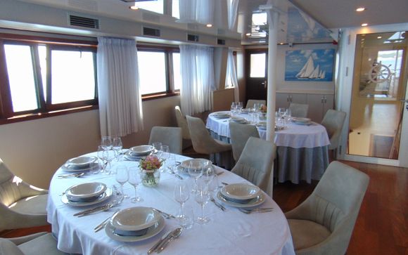 Benvenuti a bordo