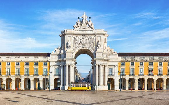 Le tappe del vostro itinerario consigliato
