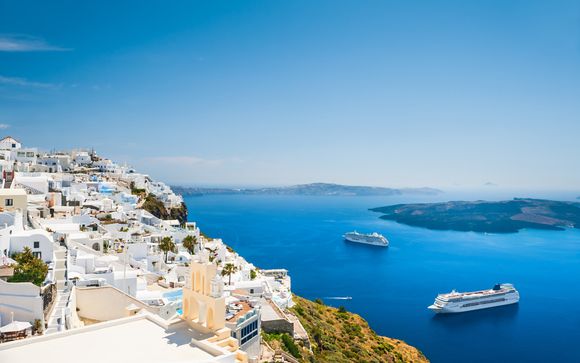 Le tappe del vostro itinerario