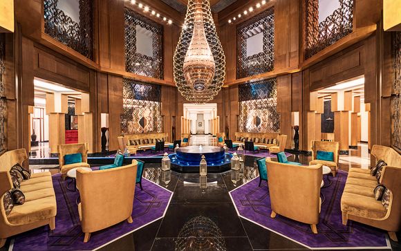 Hotel Mövenpick Mansour Eddahbi 5*