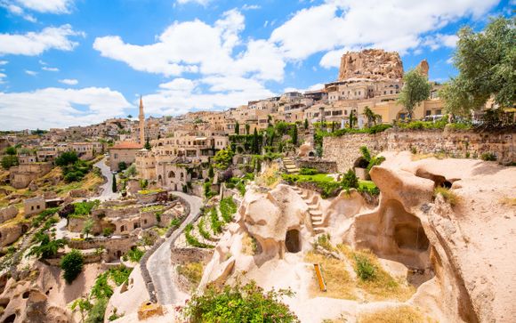 Le tappe del vostro itinerario