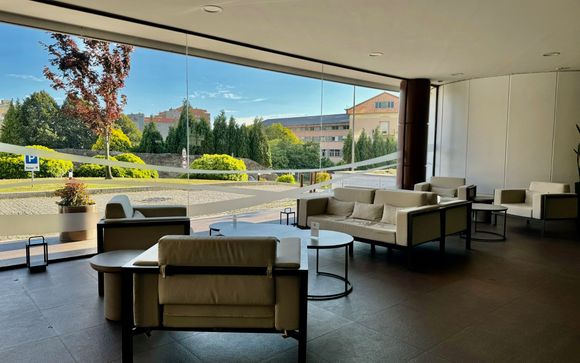 Hotel Holiday Inn Porto Gaia 4*