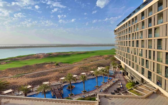 Yas Plaza Hotels 4*