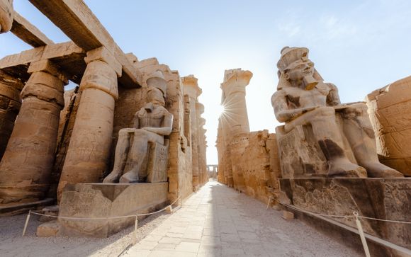 Le tappe del vostro itinerario