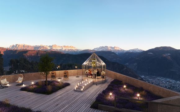 Hotel Belvedere – Fine Dining, Hideaway & SPA