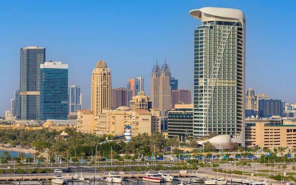 W Dubai - Mina Seyahi by Marriott 5* - Adults Only 16+