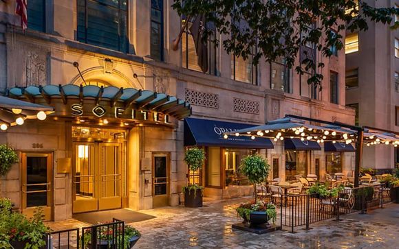 Sofitel Washington DC Lafayette Square 5*