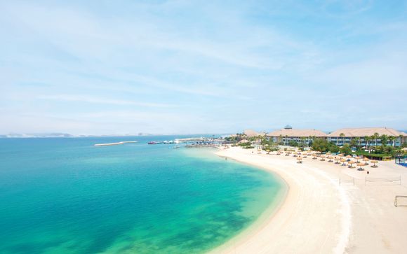 Banana Island Resort Doha by Anantara 5*