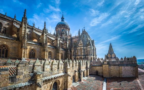 Le tappe del vostro itinerario
