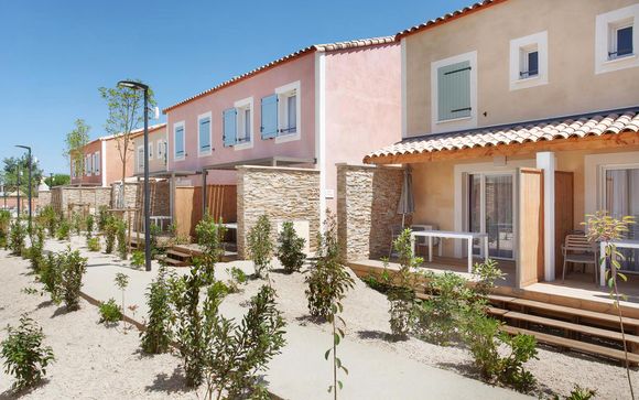 Residence Odalys Fleur de Sel Aigues Mortes