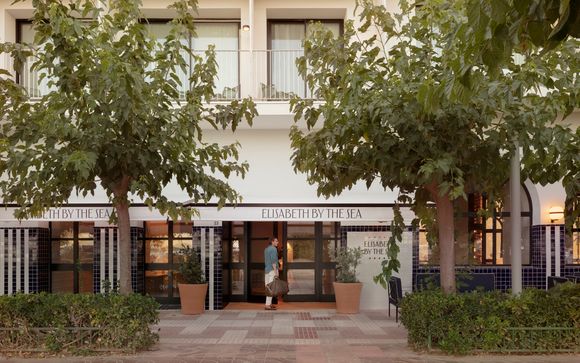 Elisabeth by the Sea Hotel 5*