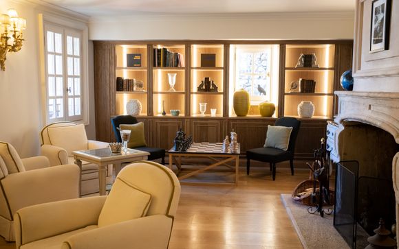 Hotel Le Saint Paul 5*