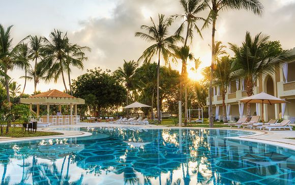 Diamonds Malindi 5*