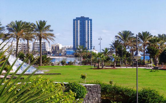 Arrecife Gran Hotel & Spa 5*