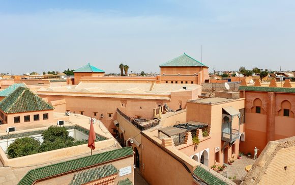 Le tappe del vostro itinerario