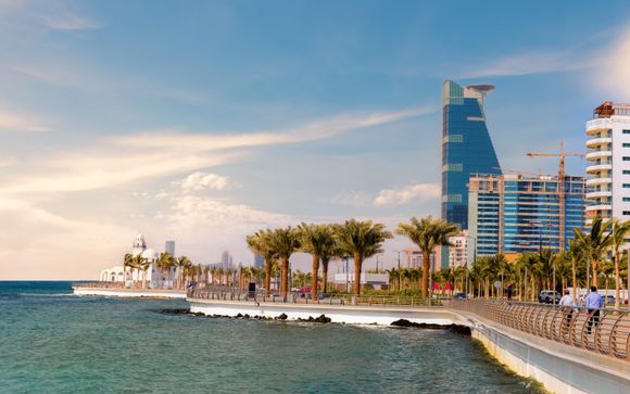 Alla scoperta di Jeddah