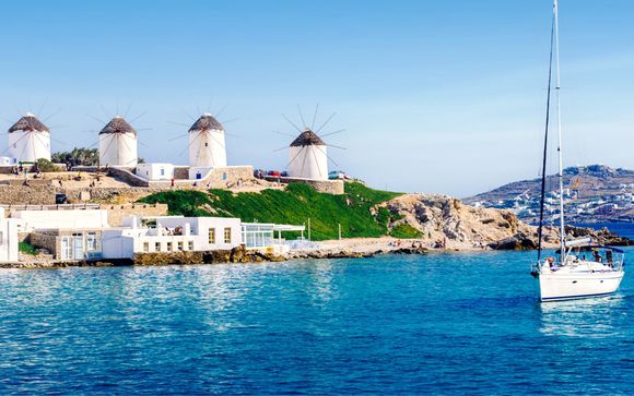 Le tappe del vostro itinerario 