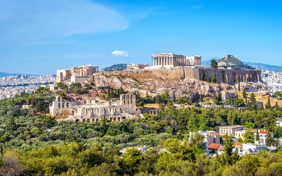 Le tappe del vostro itinerario 