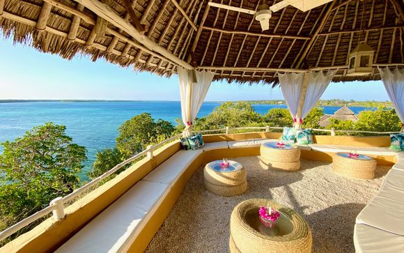 Rock & Sea Bubble Ecolodge 4*