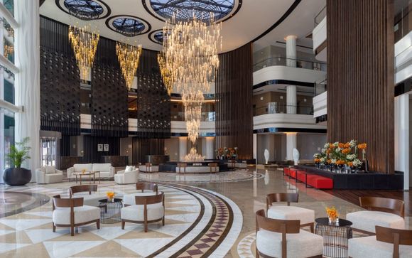 Marriott Marquis Dubai 5*