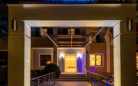 Mediterranean Beach Resort 5*