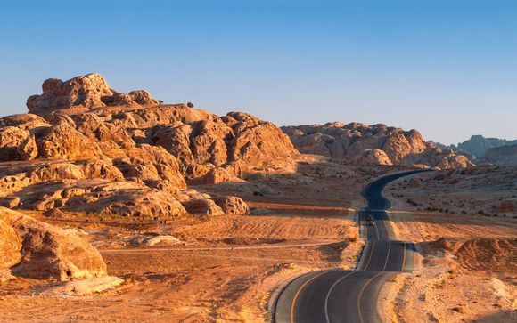 Le tappe del vostro itinerario