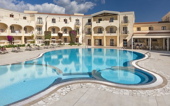 Blu Hotel Morisco 4* 