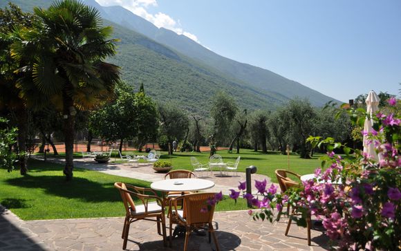 Club Hotel Olivi - Tennis Center