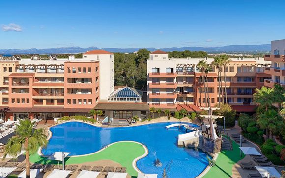 H10 Mediterranean Village 4*