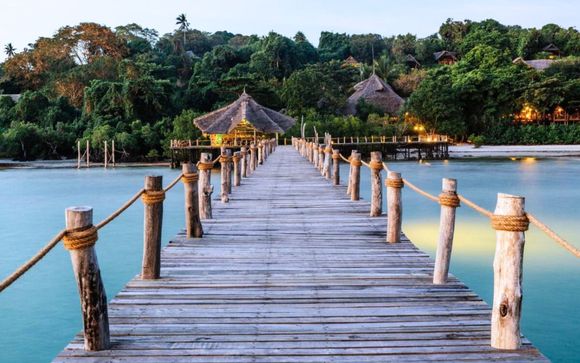 Fundu Lagoon Pemba Island